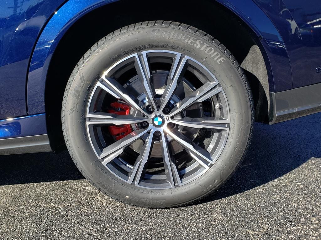 2026 BMW X6 M60i