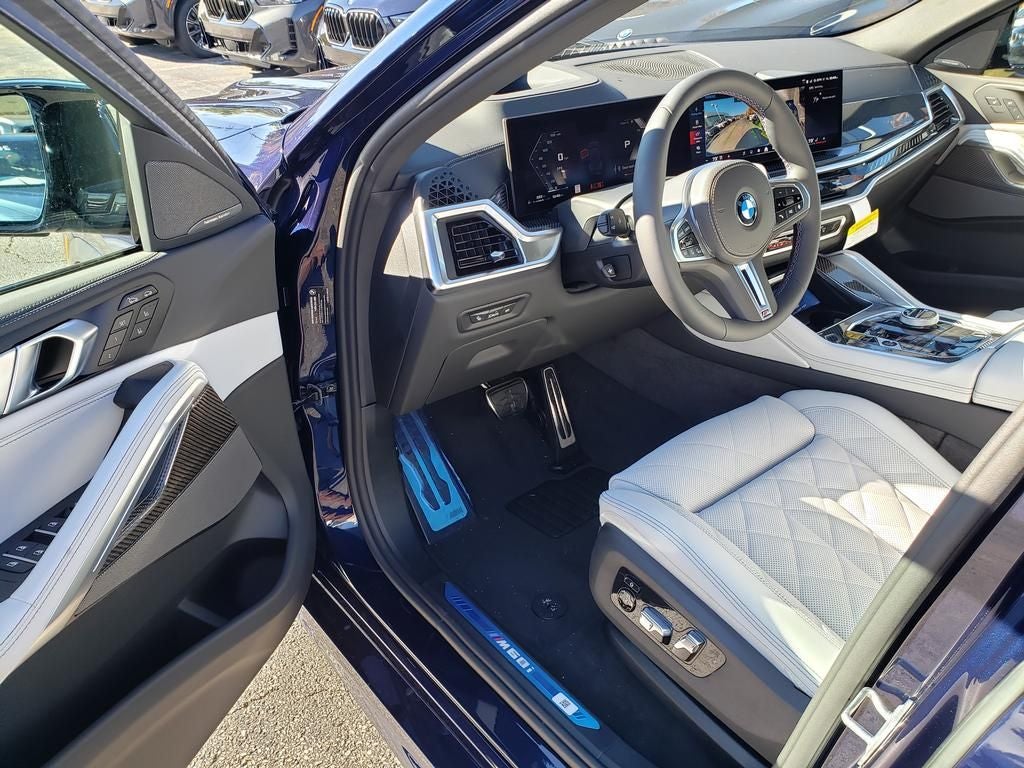 2026 BMW X6 M60i