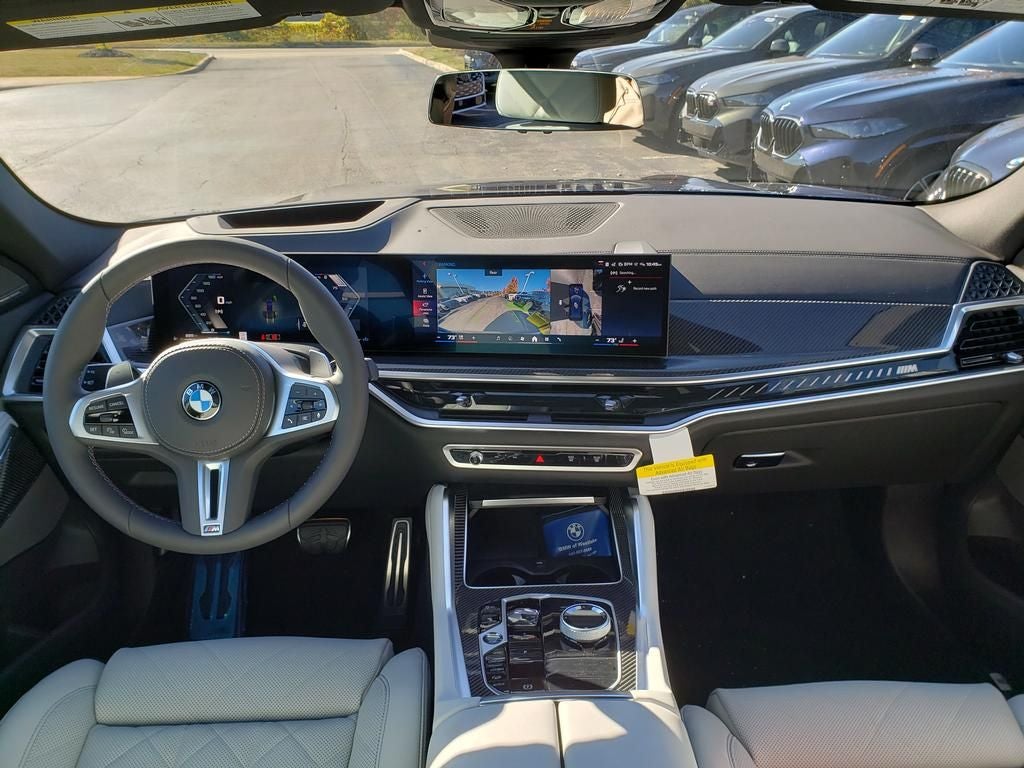 2026 BMW X6 M60i
