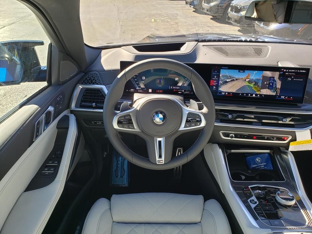 2026 BMW X6 M60i