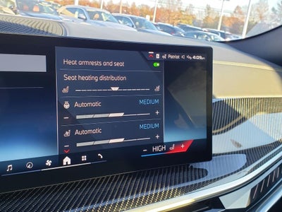 2026 BMW X6 M60i