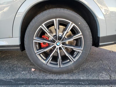 2026 BMW X6 M60i
