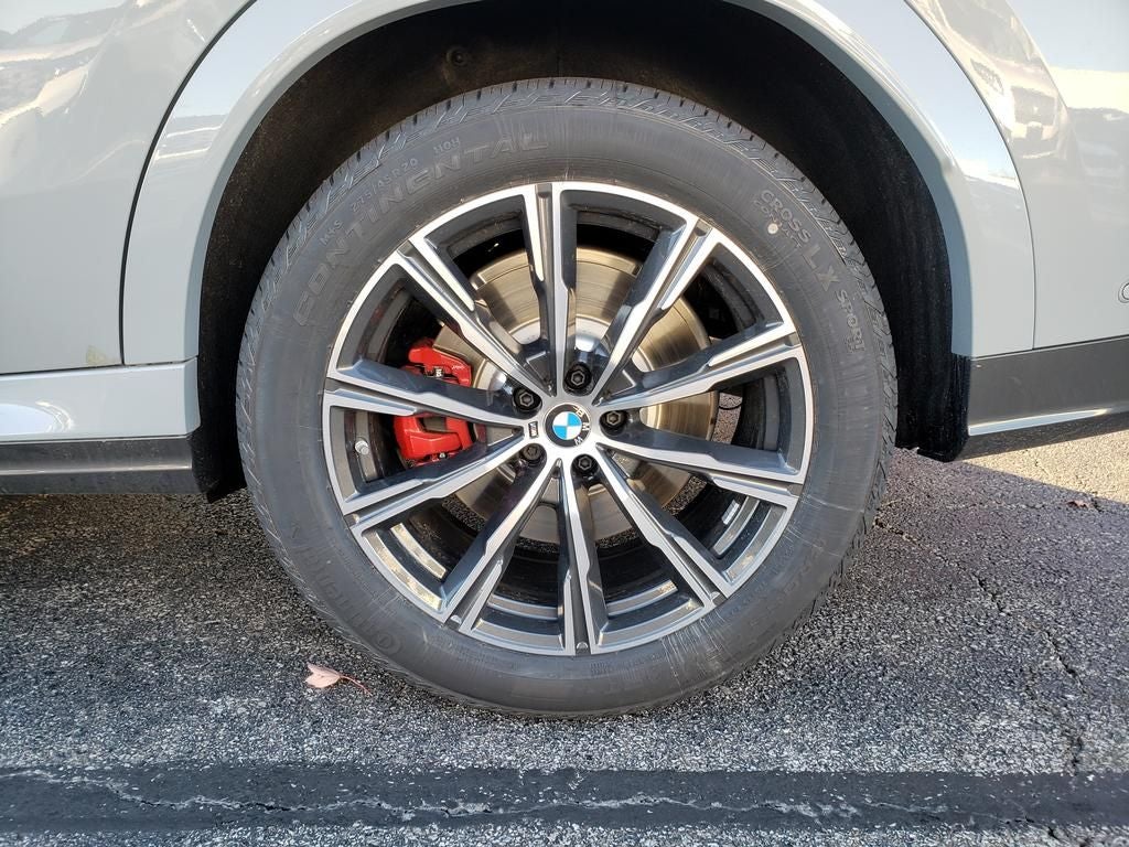 2026 BMW X6 M60i