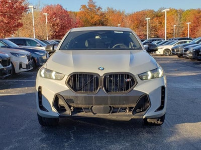 2026 BMW X6 M60i