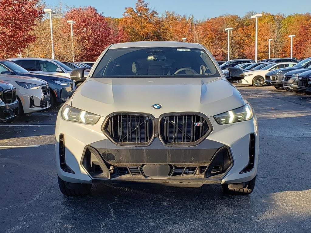 2026 BMW X6 M60i