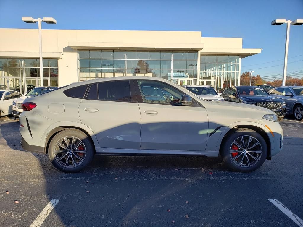 2026 BMW X6 M60i