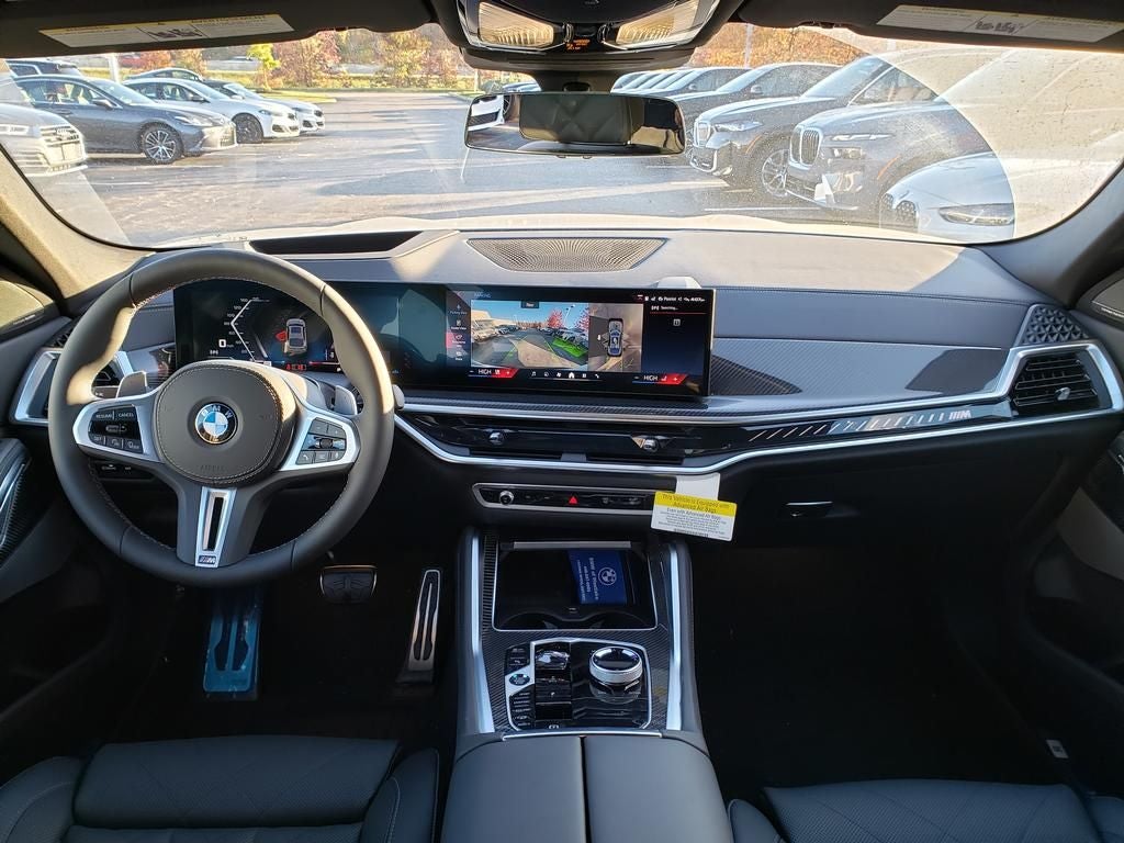2026 BMW X6 M60i
