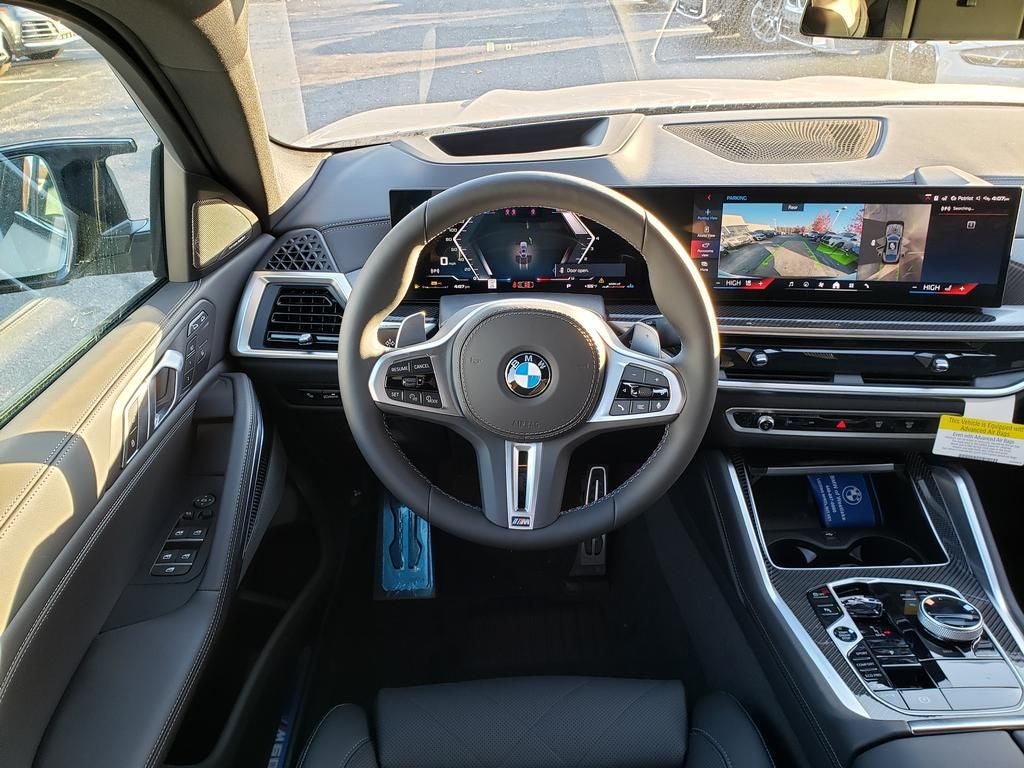 2026 BMW X6 M60i