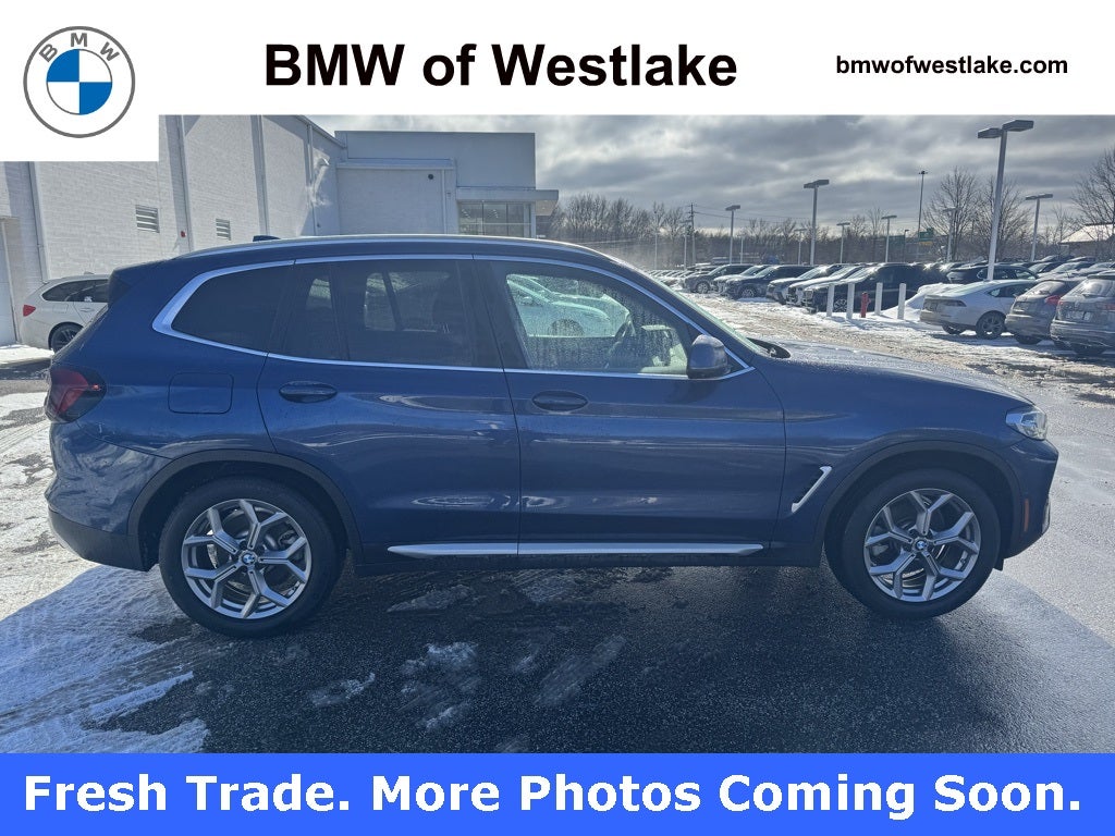 2024 BMW X3 xDrive30i