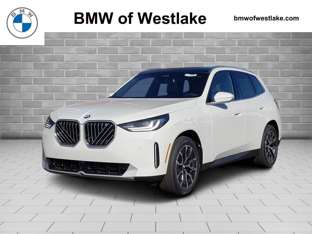2026 BMW X3 30 XDRIVE's photo