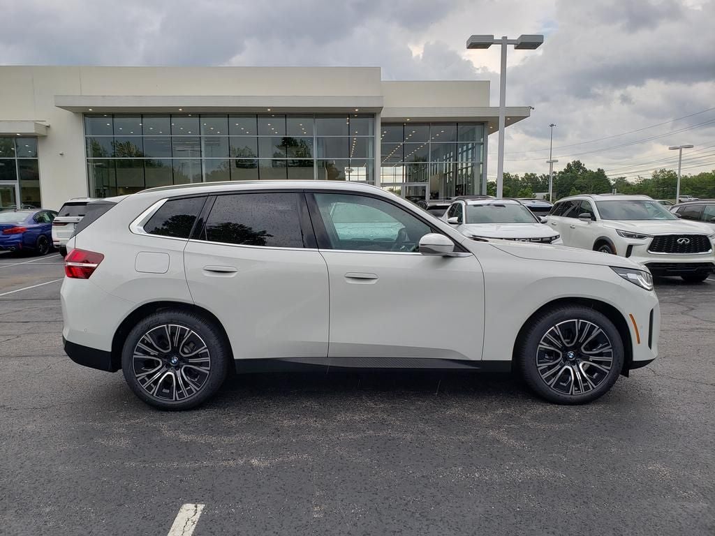 2025 BMW X3 30 xDrive