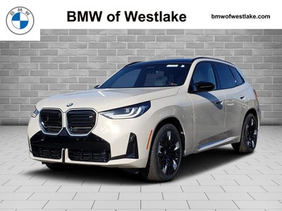 2026 BMW X3 M50 xDrive