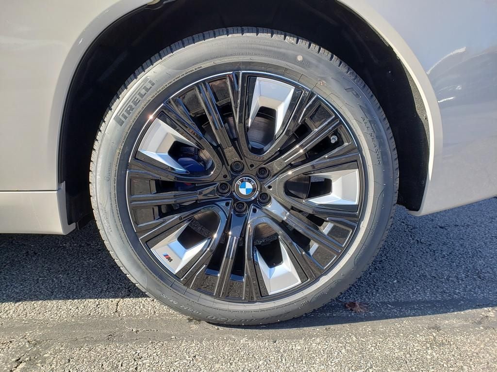 2026 BMW X3 M50 xDrive