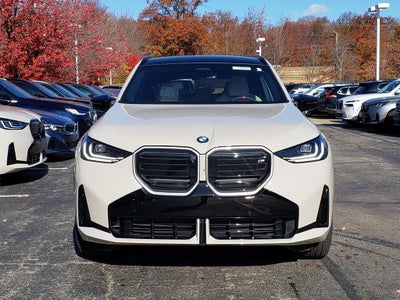 2026 BMW X3 M50 xDrive