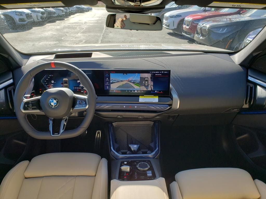 2026 BMW X3 M50 xDrive