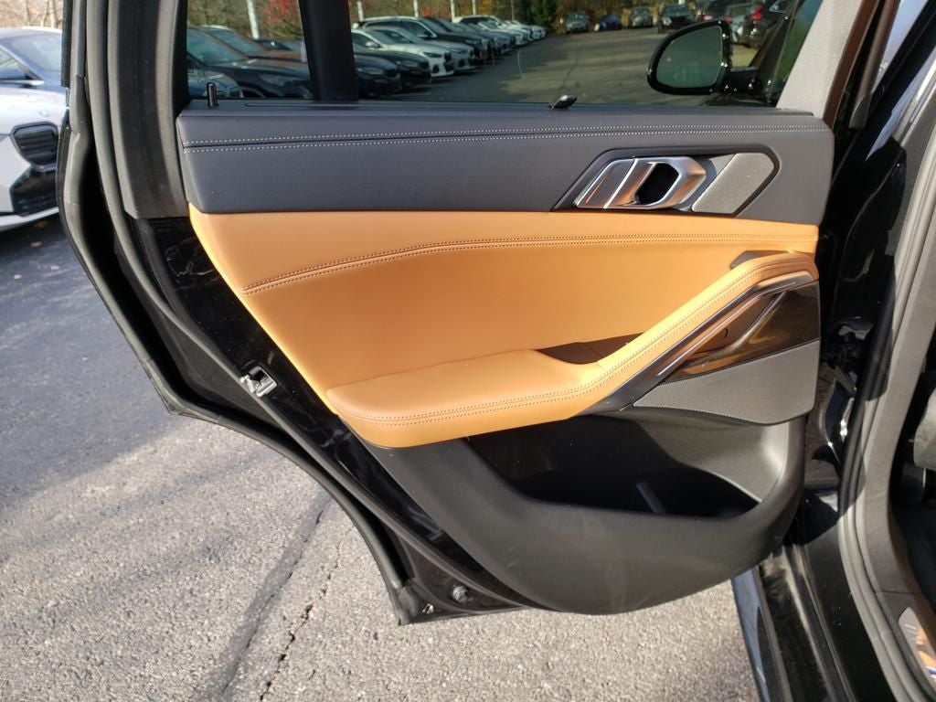 2023 BMW X6 xDrive40i