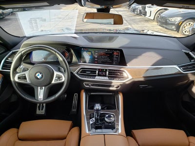 2023 BMW X6 xDrive40i