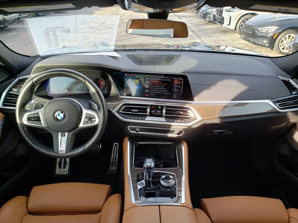 2023 BMW X6 xDrive40i