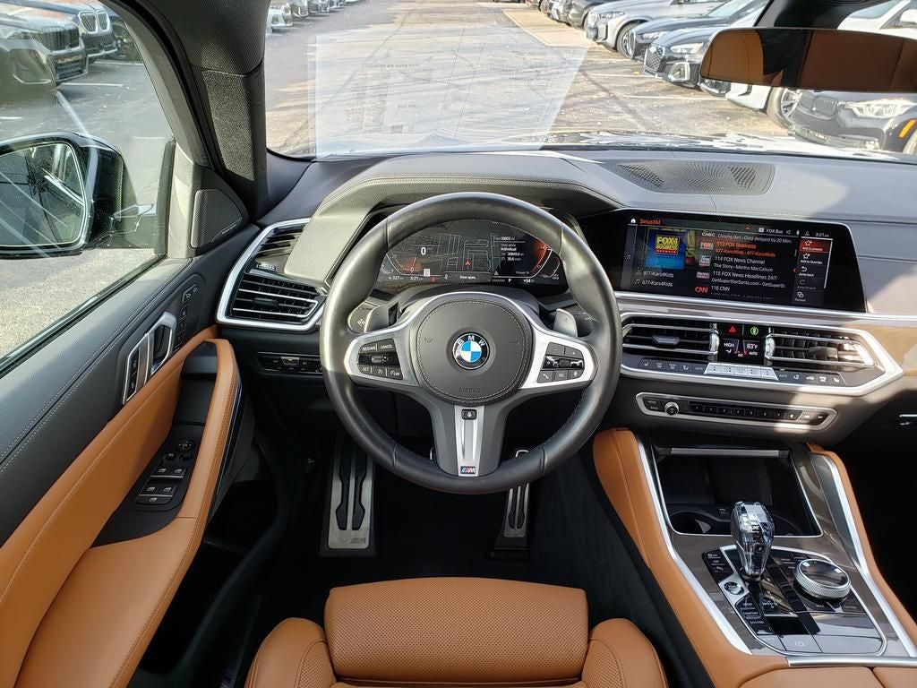 2023 BMW X6 xDrive40i