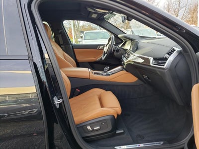 2023 BMW X6 xDrive40i
