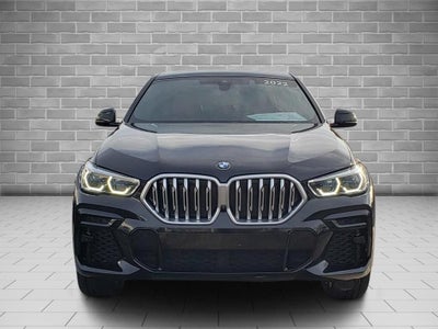2023 BMW X6 xDrive40i