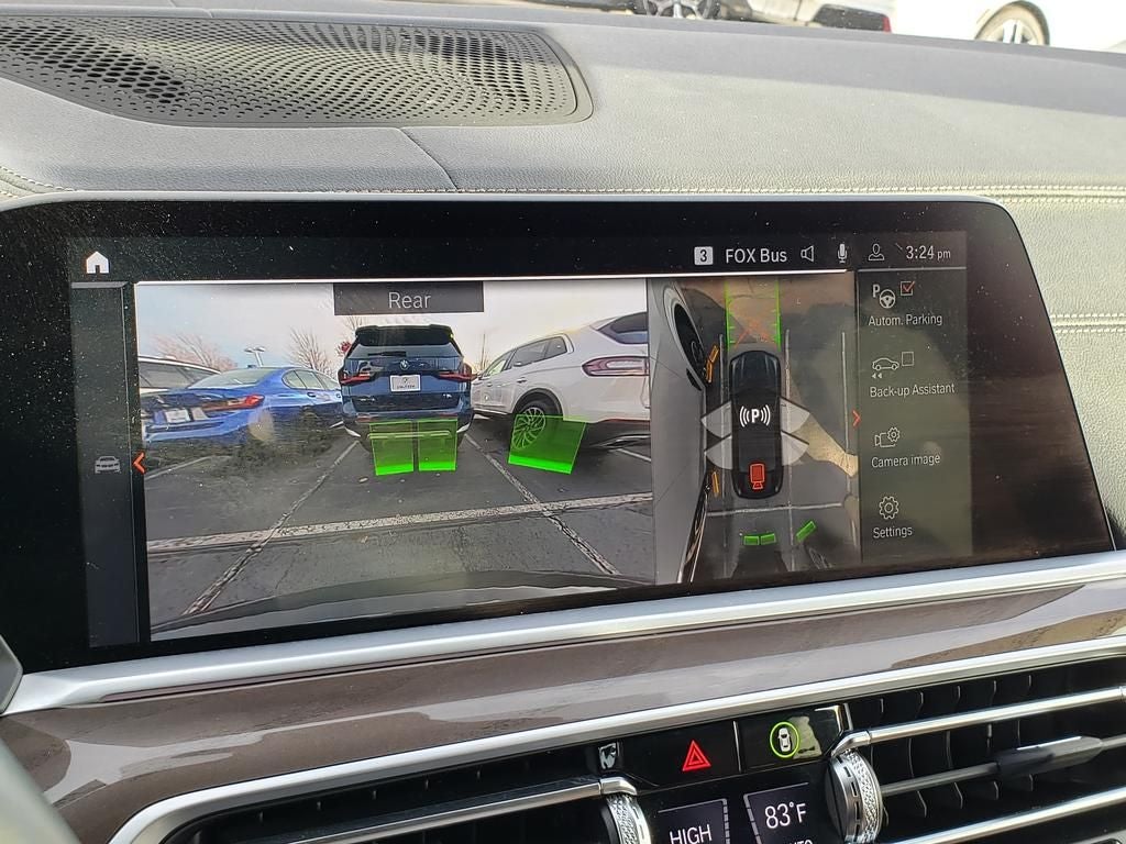 2023 BMW X6 xDrive40i