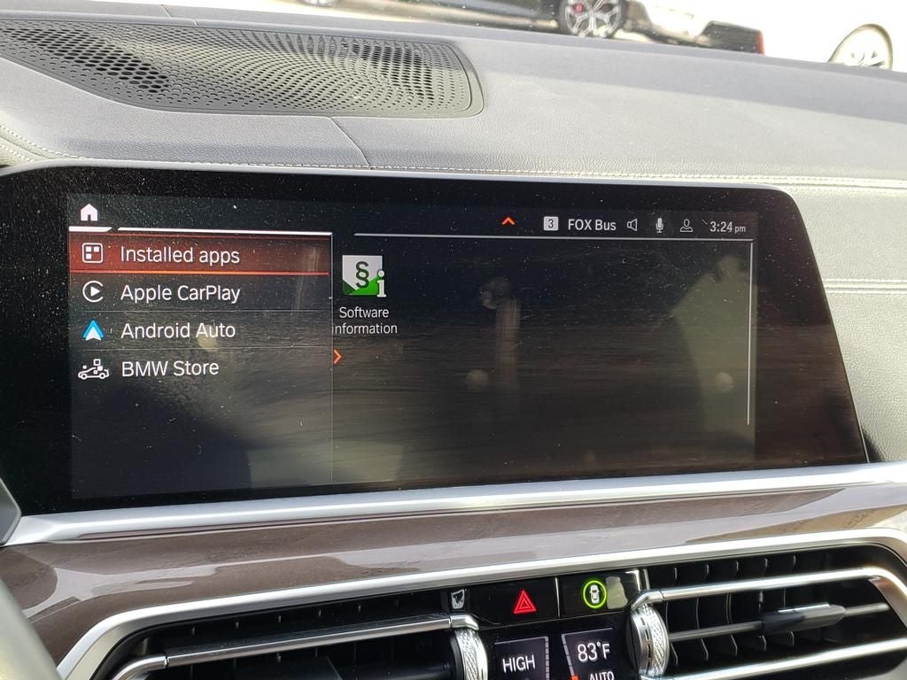 2023 BMW X6 xDrive40i