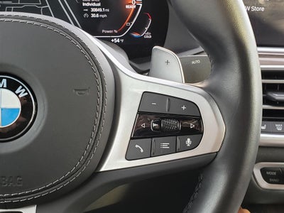 2023 BMW X6 xDrive40i
