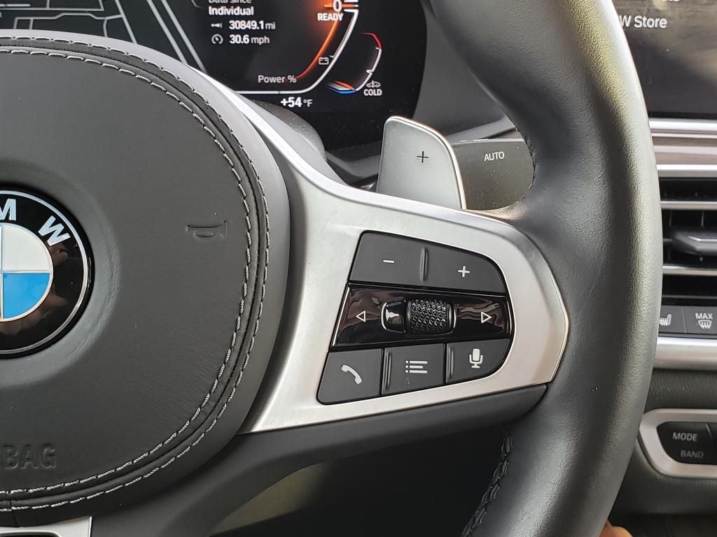 2023 BMW X6 xDrive40i