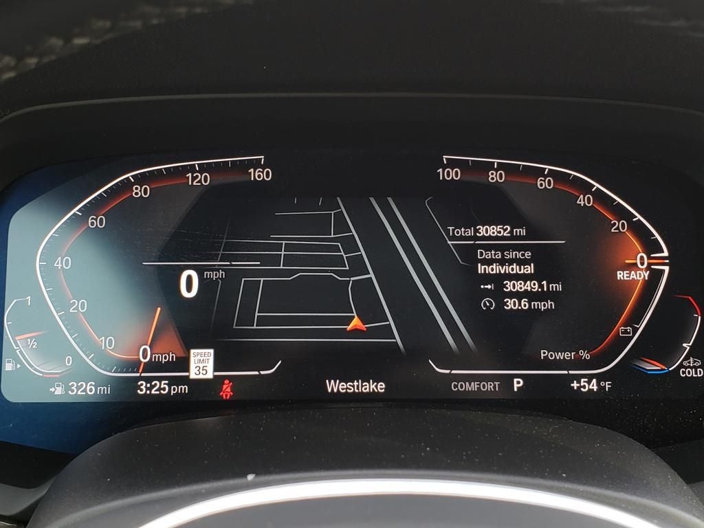2023 BMW X6 xDrive40i