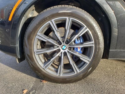 2023 BMW X6 xDrive40i