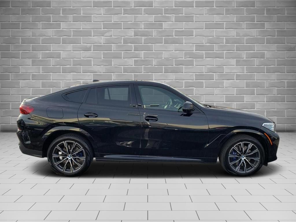 2023 BMW X6 xDrive40i