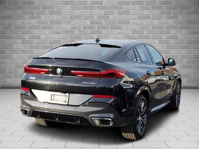 2023 BMW X6 xDrive40i