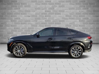 2023 BMW X6 xDrive40i