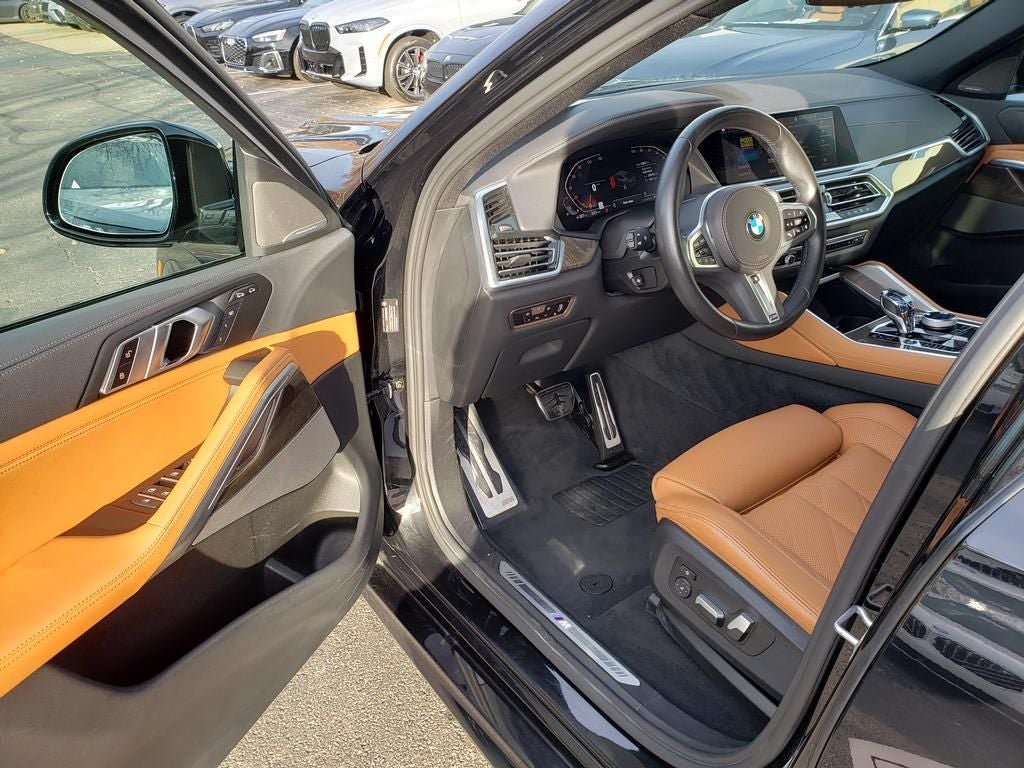 2023 BMW X6 xDrive40i