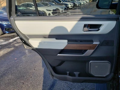 2024 Toyota Sequoia Capstone