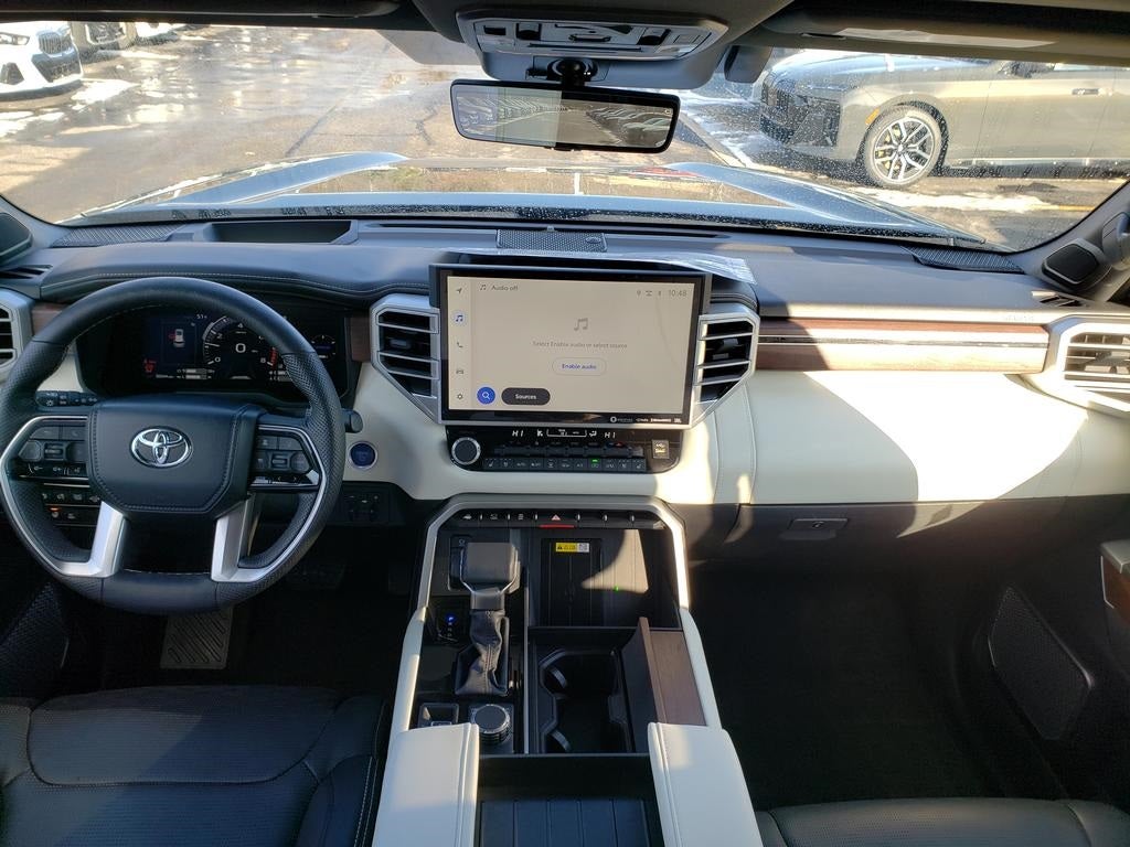 2024 Toyota Sequoia Capstone