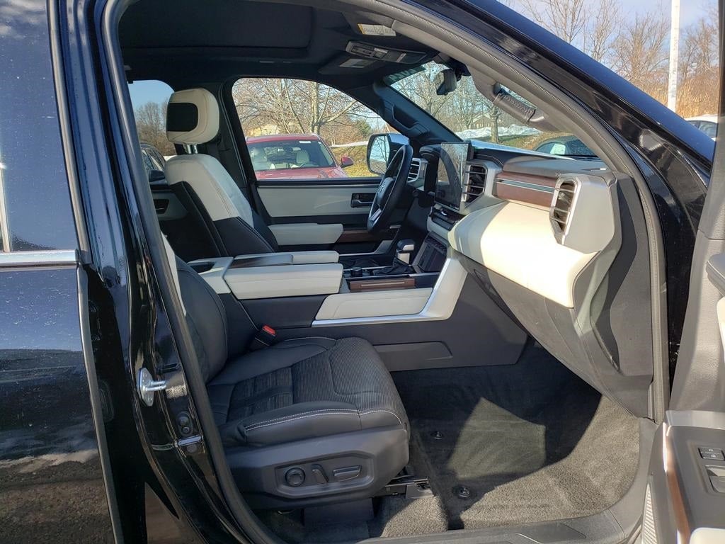 2024 Toyota Sequoia Capstone