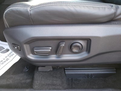 2024 Toyota Sequoia Capstone