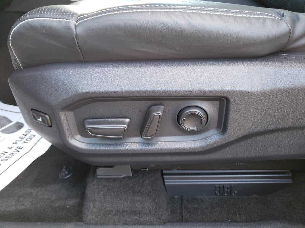 2024 Toyota Sequoia Capstone