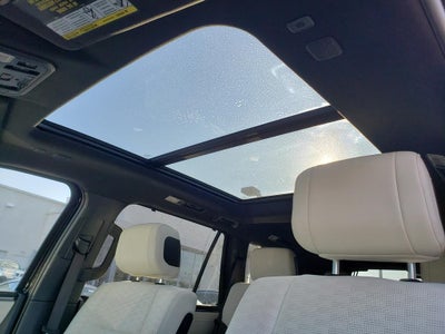 2024 Toyota Sequoia Capstone