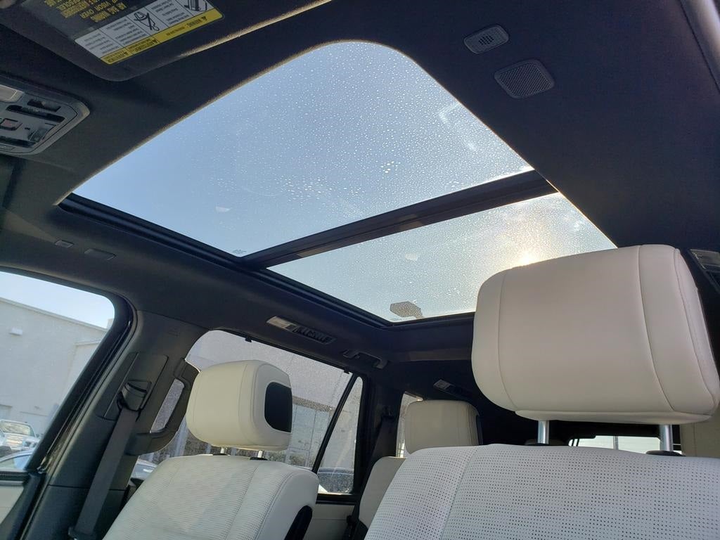 2024 Toyota Sequoia Capstone