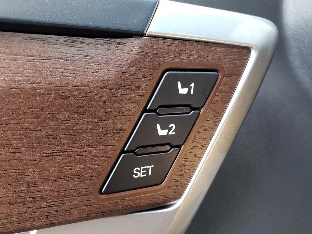 2024 Toyota Sequoia Capstone