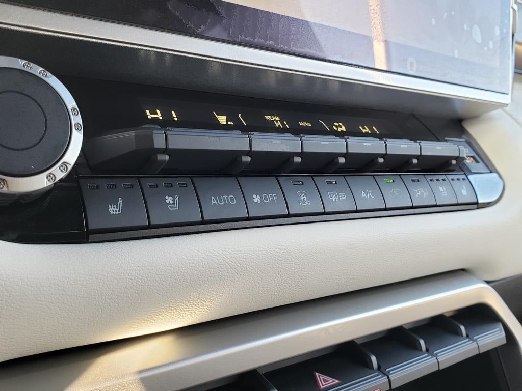 2024 Toyota Sequoia Capstone