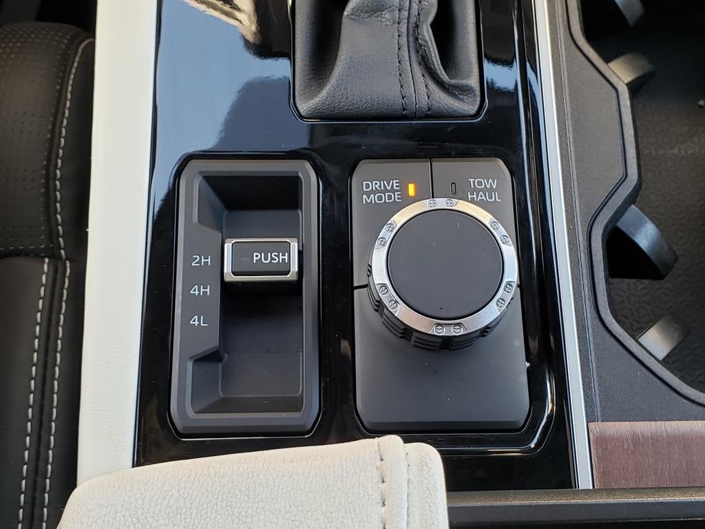 2024 Toyota Sequoia Capstone