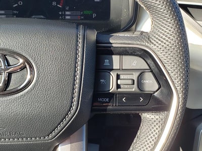 2024 Toyota Sequoia Capstone