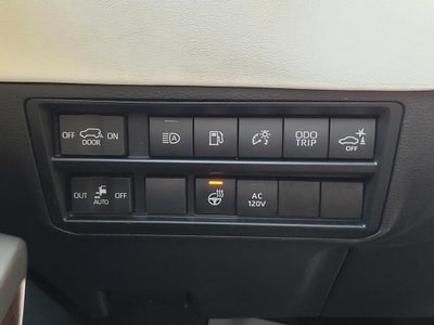 2024 Toyota Sequoia Capstone