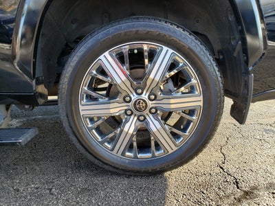 2024 Toyota Sequoia Capstone