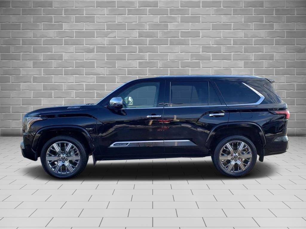 2024 Toyota Sequoia Capstone