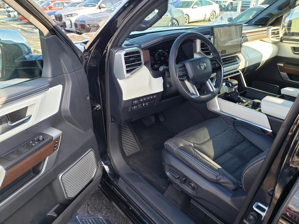 2024 Toyota Sequoia Capstone